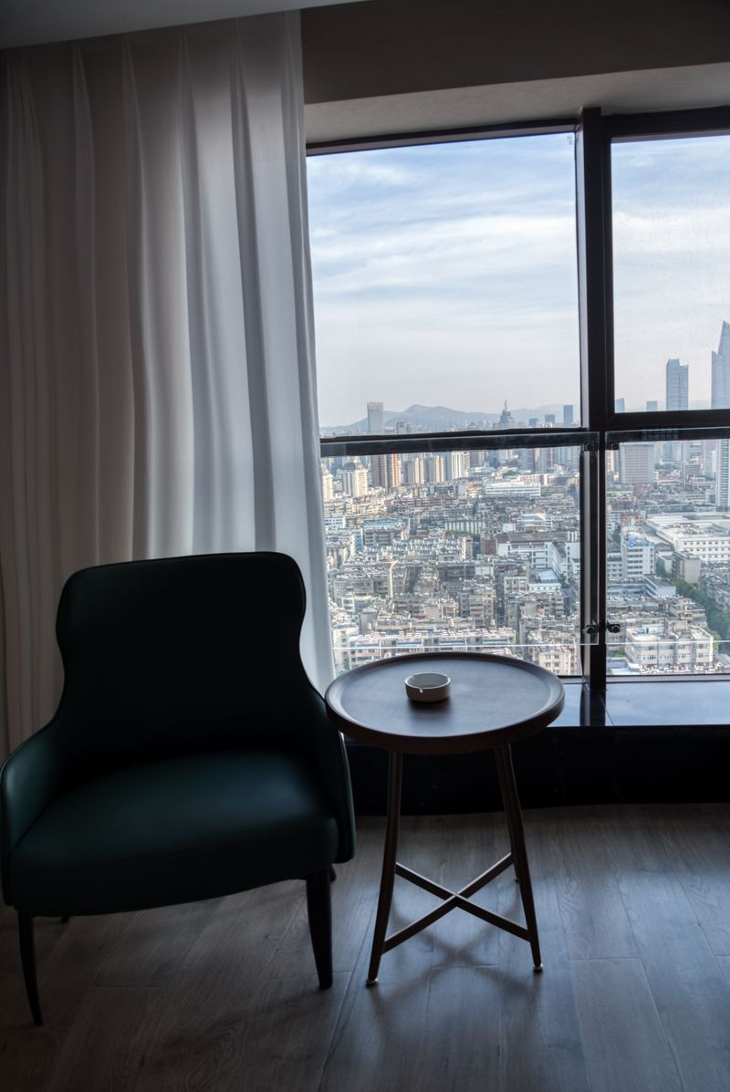 Five star hotel